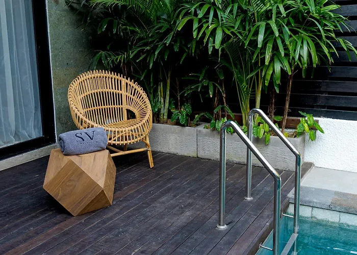 Villa Sunny Village Batu Bolong Canggu