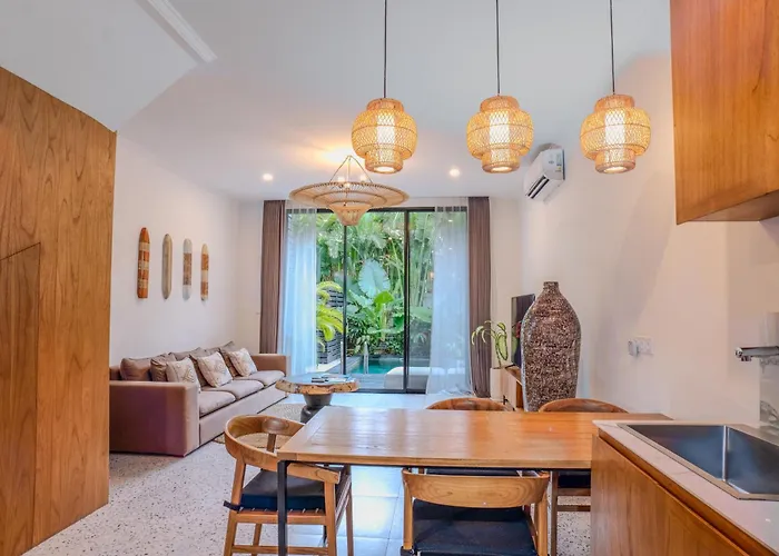 Villa Sunny Village Batu Bolong Canggu